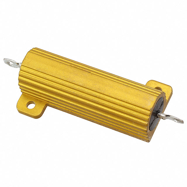 【KAL50JB1R00】RES CHAS MNT 1 OHM 5% 50W