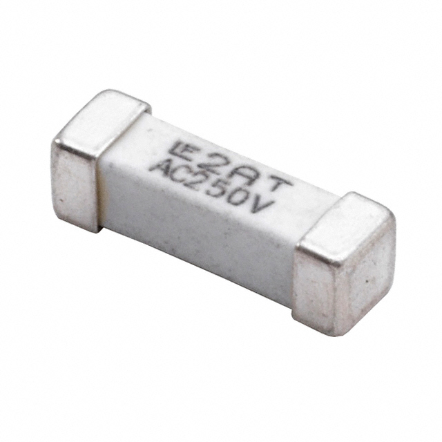 【044301.5DR】FUSE BOARD MNT 1.5A 250VAC 2SMD