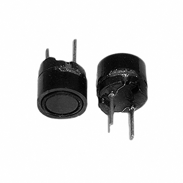 FIXED IND 100MH 9MA 82 OHM TH【AISR-01-104J】