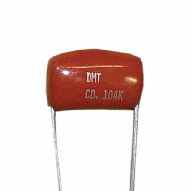 CAP FILM 0.047UF 10% 250VDC RAD【DMT2S47K-F】