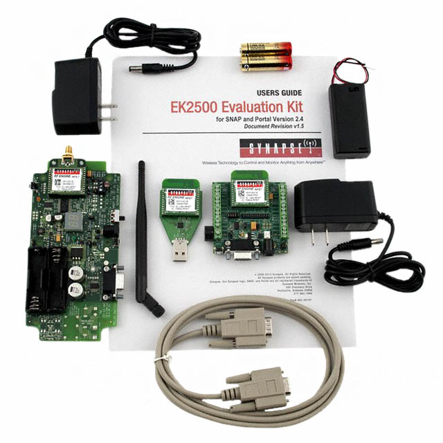 【EK2550】NETWORK EVAL KIT VERSION 2.1