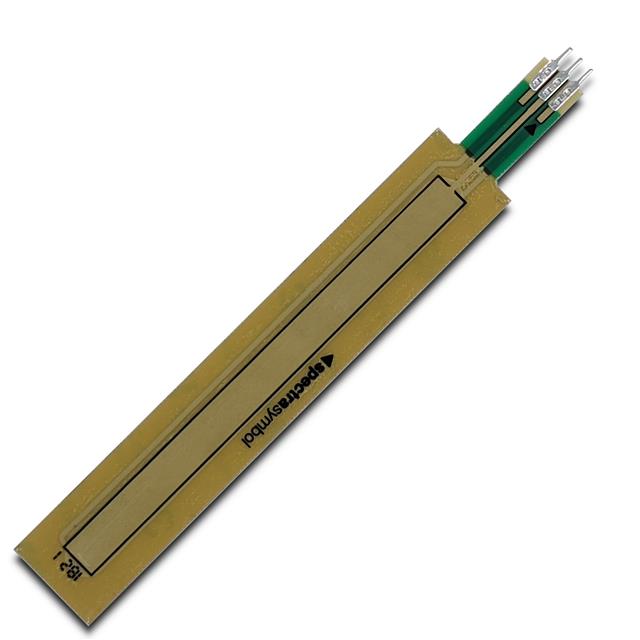 SENSOR LINEAR 750MM SOLDER TAB【HP-L-0750-203-1%-ST】