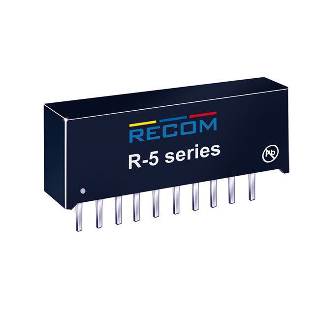 【R-629.0P】DC DC CONVERTER 9V 18W