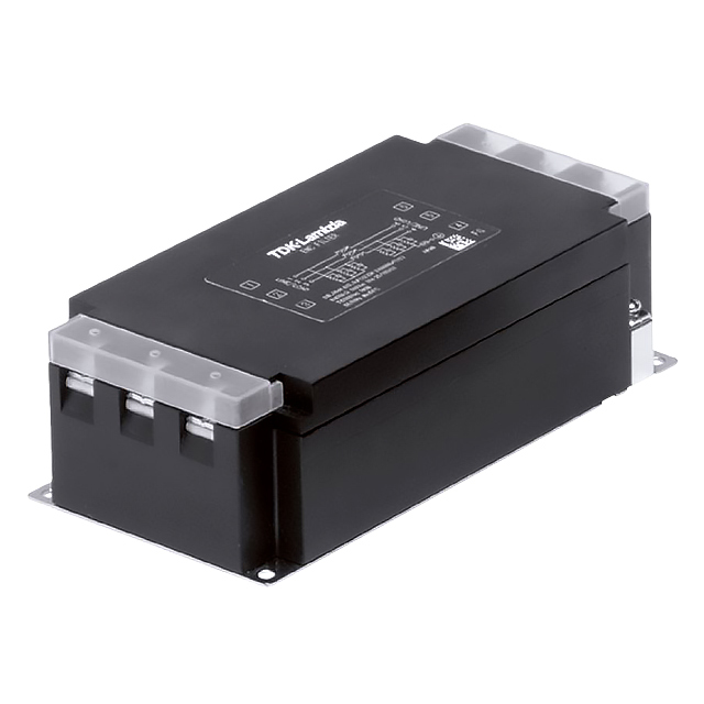 LINE FILTER 500VAC/VDC 30A CHASS【RTAN-5030】