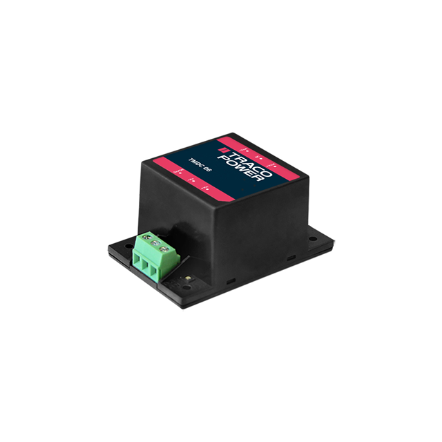DC/DC CONVERTER +/-12V 6W【TMDC 06-2422】