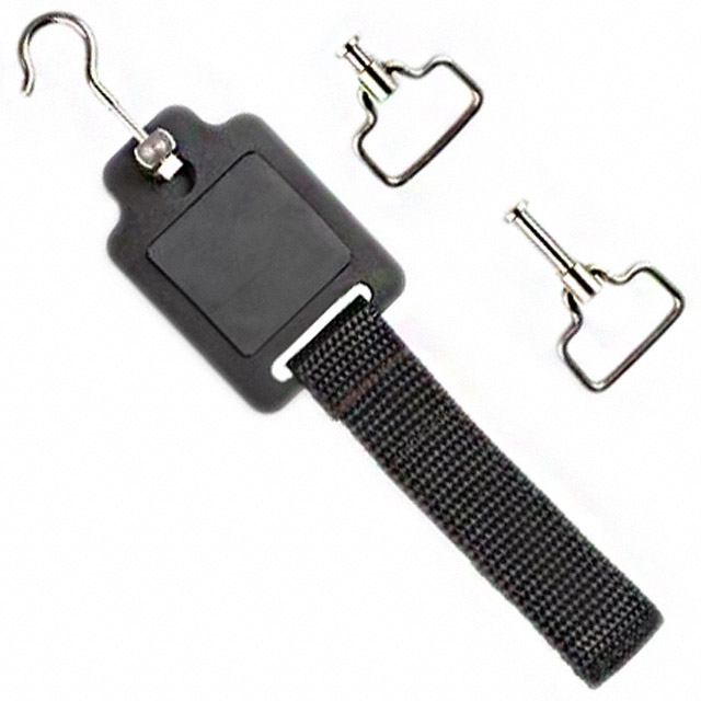 【A127】HOOK/MAGNETIC STRAP FOR DMM BOOT