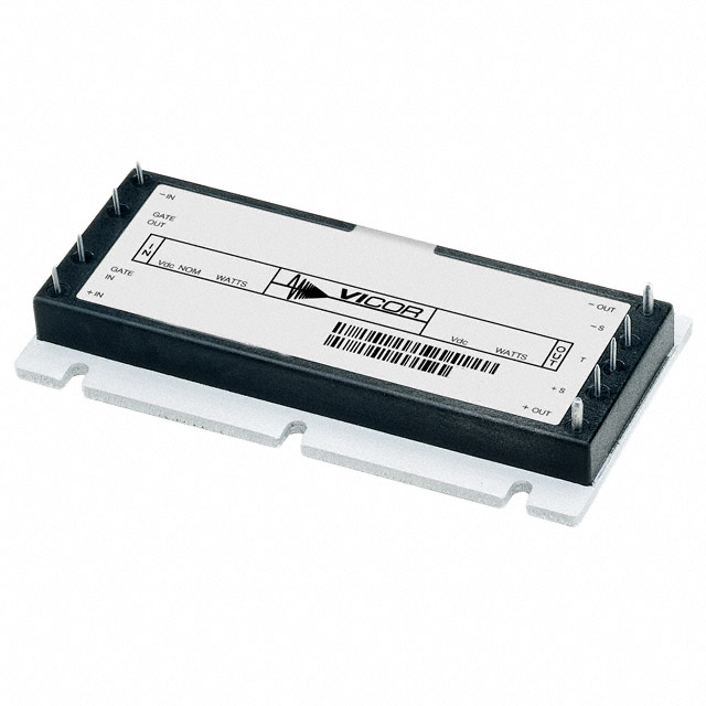 【VI-263-CU】DC DC CONVERTER 24V 200W