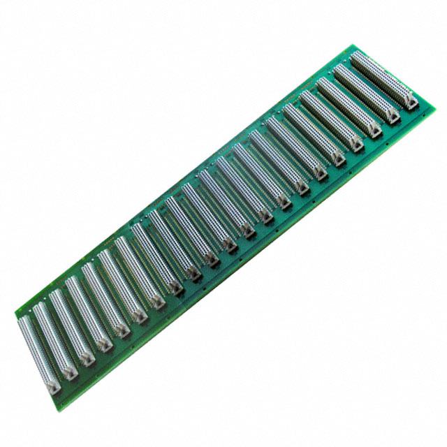 BACKPLANE 3U 21 CHAN VME J1/J2【VMEBP21J1】