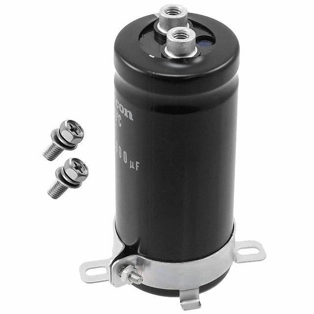 【LNT1K472MSE】CAP ALUM 4700UF 20% 80V SCREW CH