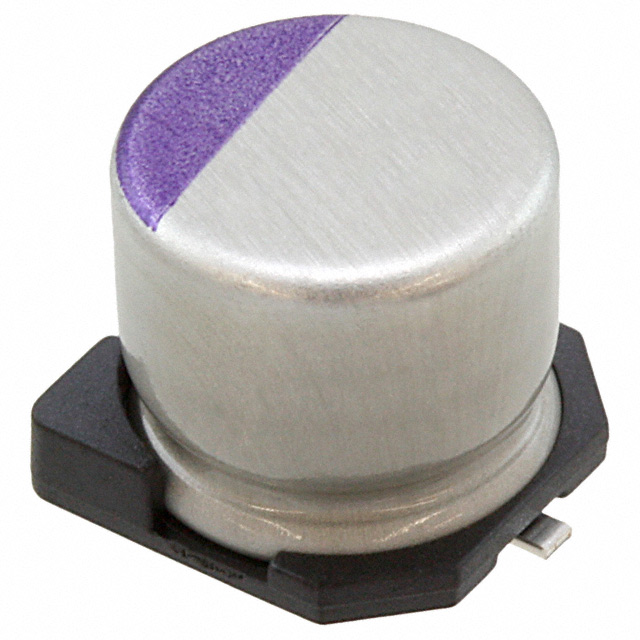 CAP ALUM POLY 39UF 20% 16V SMD [digi-reel品]【16SVP39M】