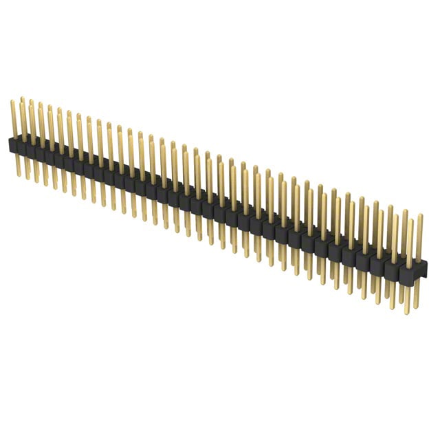【PRPC035DFBN-RC】CONN HEADER VERT 70POS 2.54MM[バルク]