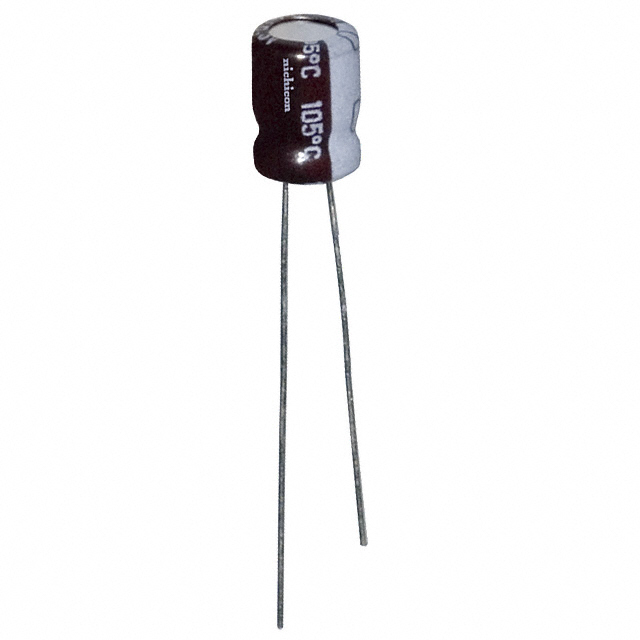 【UPW1A390MDD】CAP ALUM 39UF 20% 10V RADIAL TH