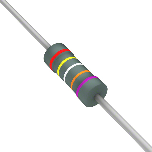 【RNF14BBE249K】RES 249K OHM 1/4W 0.1% AXIAL