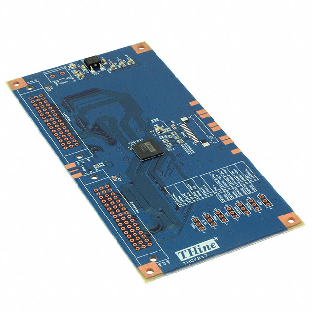 【THEVA217-V2】EVAL BOARD FOR THCV217