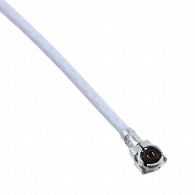 【W.FL-LP-04N1-A-(260)】COAX CBL W.FL TO W.FL 10.2"