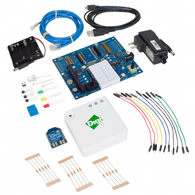 【XKA2C-Z7T-W】XBEE ZIGBEE CLOUD KIT