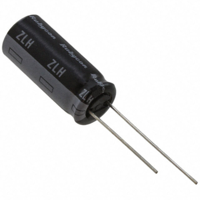【35ZLH680MEFCT810X23】CAP ALUM 680UF 20% 35V RADIAL TH