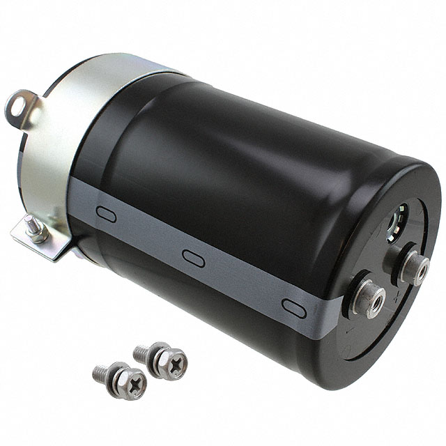 【LNX2W332MSEH】CAP ALUM 3300UF 20% 450V SCREW