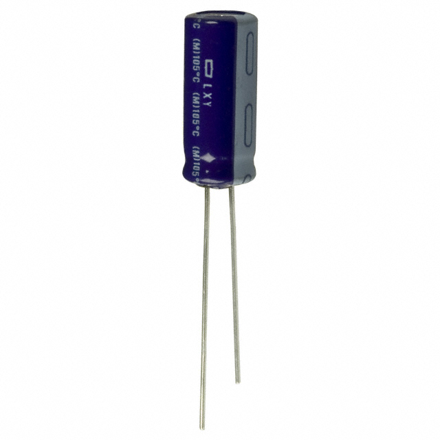 CAP ALUM 120UF 20% 50V RADIAL TH【ELXY500ELL121MH20D】