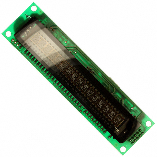 【M0116SY-161MSAR1-C】MODULE VF CHAR 1X16 5MM