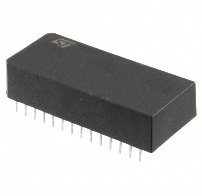 【M48Z18-100PC1】IC NVSRAM 64KBIT PAR 28PCDIP