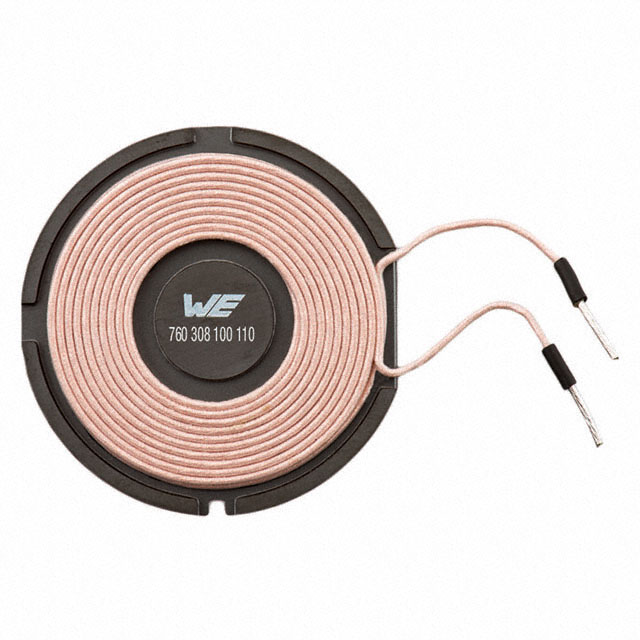 【760308101103】TX 1 COIL 1 LAYER 6.5UH 3A