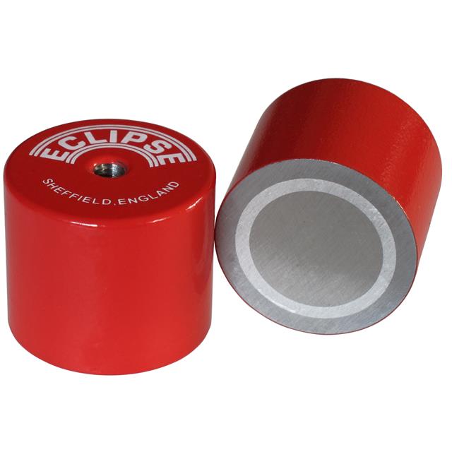 MAGNET 1.063"D X 0.984"THICK CYL【833】