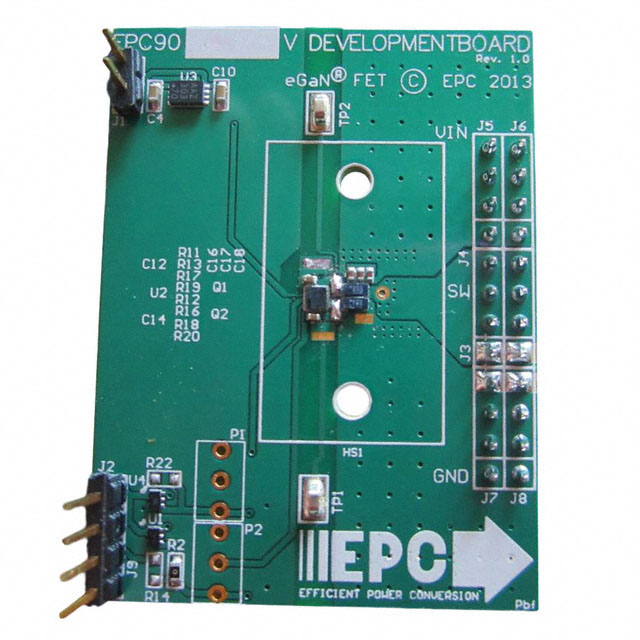 【EPC9023】BOARD DEV FOR EPC8003 100V EGAN