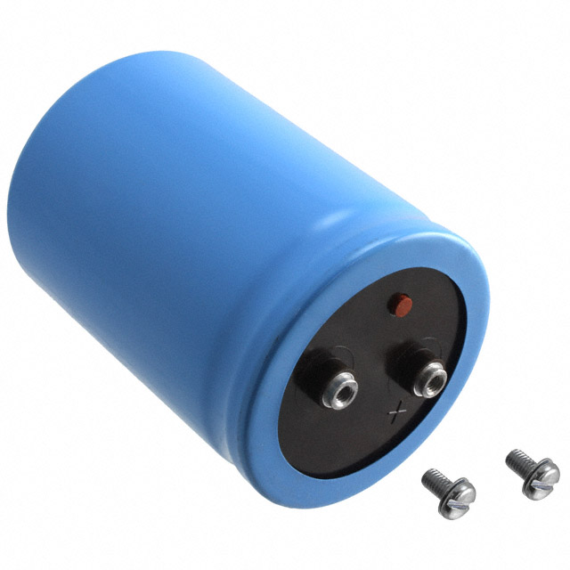 【DCMC392U100AH2B】CAP ALUM 3900UF 100V SCREW CHAS