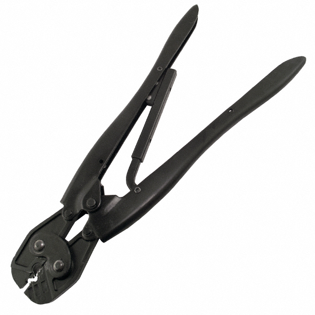 【45219-2】TOOL HAND CRIMPER 10-22AWG SIDE