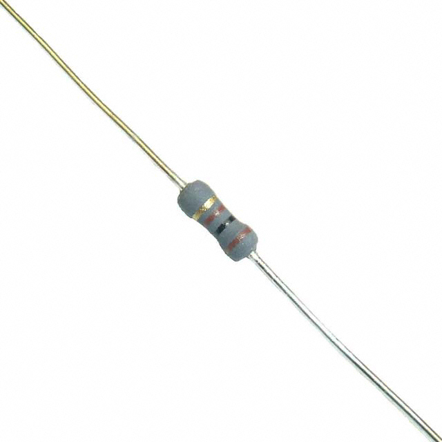 RES 22 OHM 5% 1/4W AXIAL【FRN14JT22R0】