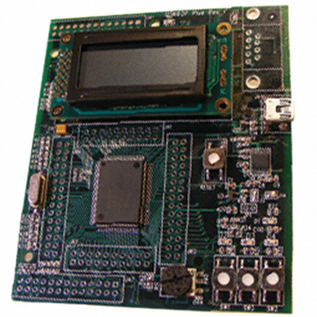 QUICK START KIT M16C/62P EVAL BD【QSK-62P PLUS】