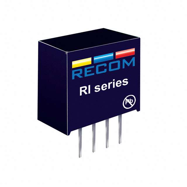 DC DC CONVERTER 5V 2W【RI-0505S】