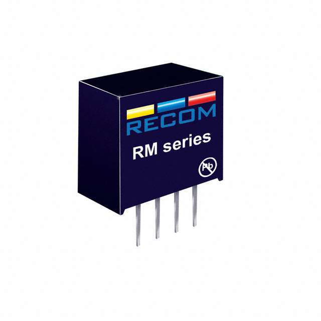 DC DC CONVERTER 5V 250MW【RM-0505S】