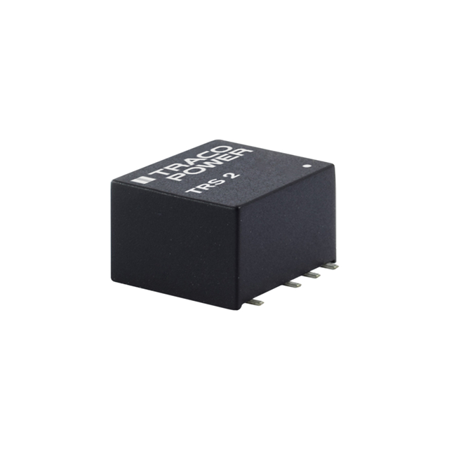 【TRS 2-1222】DC DC CONVERTER +/-12V 2W[チューブ]