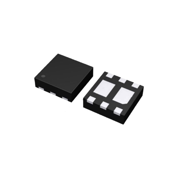 【UT6KC5TCR】MOSFET 2N-CH 60V 3.5A 8DFN