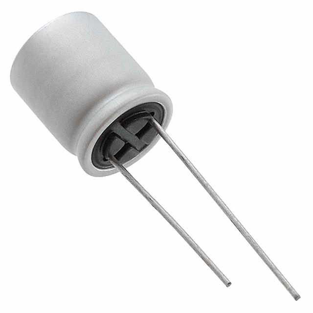 CAP ALUM POLY 820UF 20% 6.3V TH【6SEP820M】