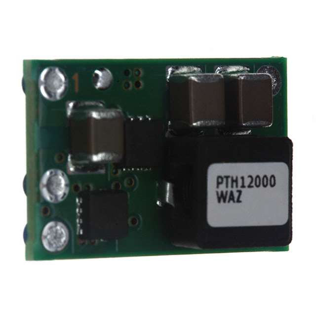 【PTH12000WAZ】DC DC CONVERTER 1.2-5.5V