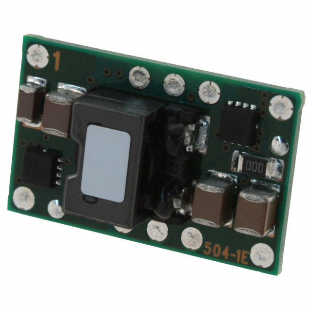 【PTH12060LAST】DC DC CONVERTER 0.8-1.8V 10A