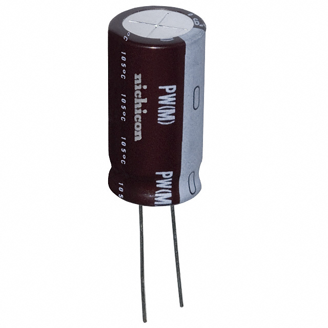 【UPW1H152MHD】CAP ALUM 1500UF 20% 50V RADIAL