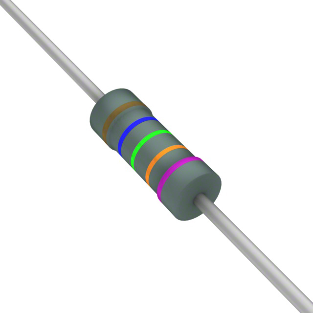 【RNF14BBC165K】RES 165K OHM 1/4W 0.1% AXIAL