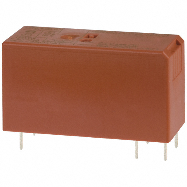 【RT334012】RELAY GEN PURPOSE SPST 16A 12V