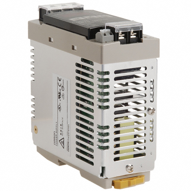 AC/DC DIN RAIL SUPPLY 24V 120W【S8VS-12024】