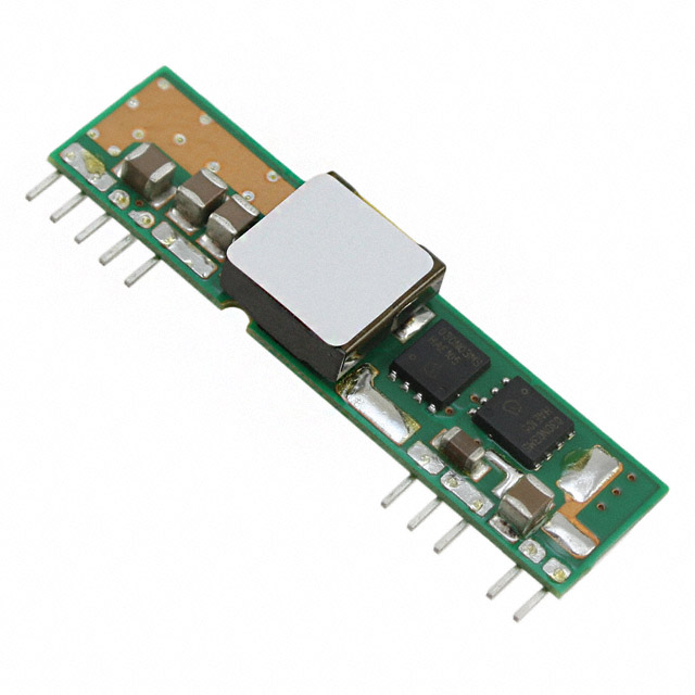 【AXH016A0X3】DC DC CONVERTER 0.8-3.6V 58W