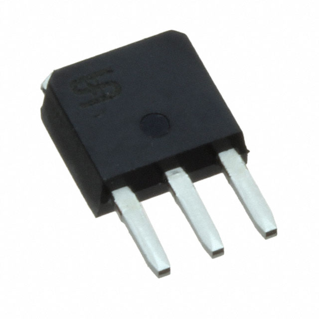 【TSM340N06CH X0G】MOSFET N-CHANNEL 60V 30A TO251