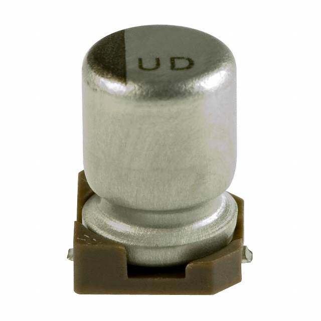 CAP ALUM 1UF 20% 50V SMD [digi-reel品]【UUD1H010MCL1GS】