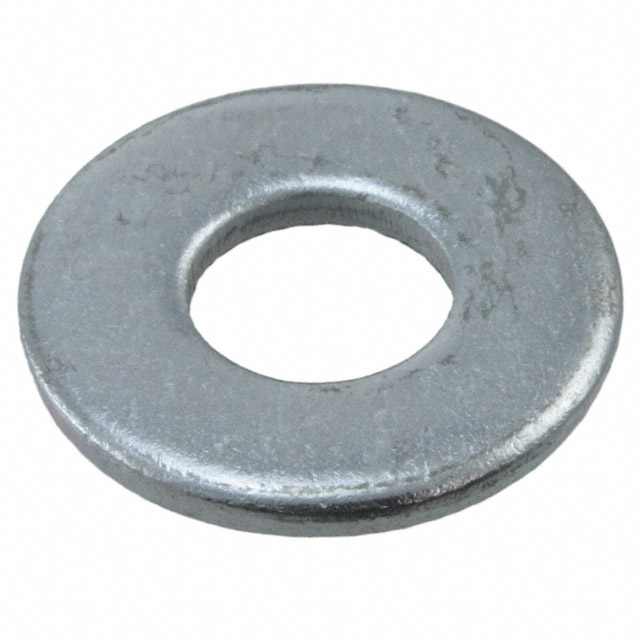 【USSFZ 038】WASHER FLAT 3/8 STEEL