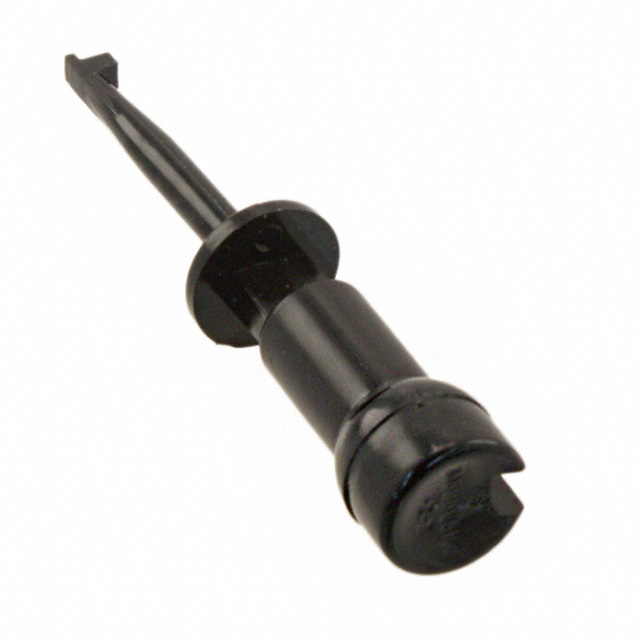 【XMBLK】MICRO-HOOK BLACK SOLDER 0.093"