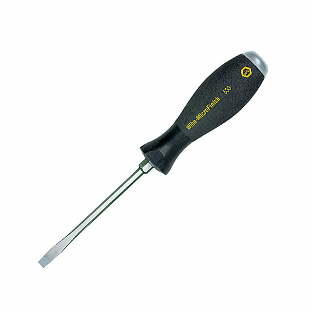【53325】SCREWDRIVER SLOT 1.2X8MM 10.7"