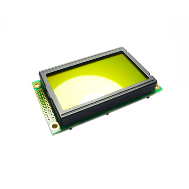 GRAPHIC DISPLAY STN BLUE -【104990010】